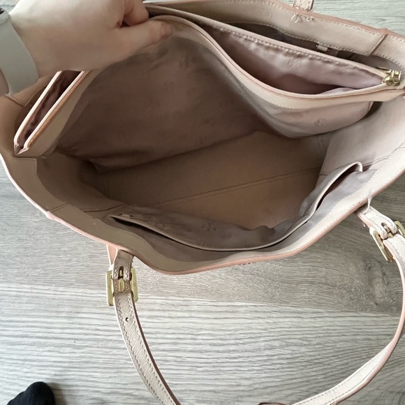 COPY - Tory Burch York Buckle Tote - Light Pink - Picture 7 of 10